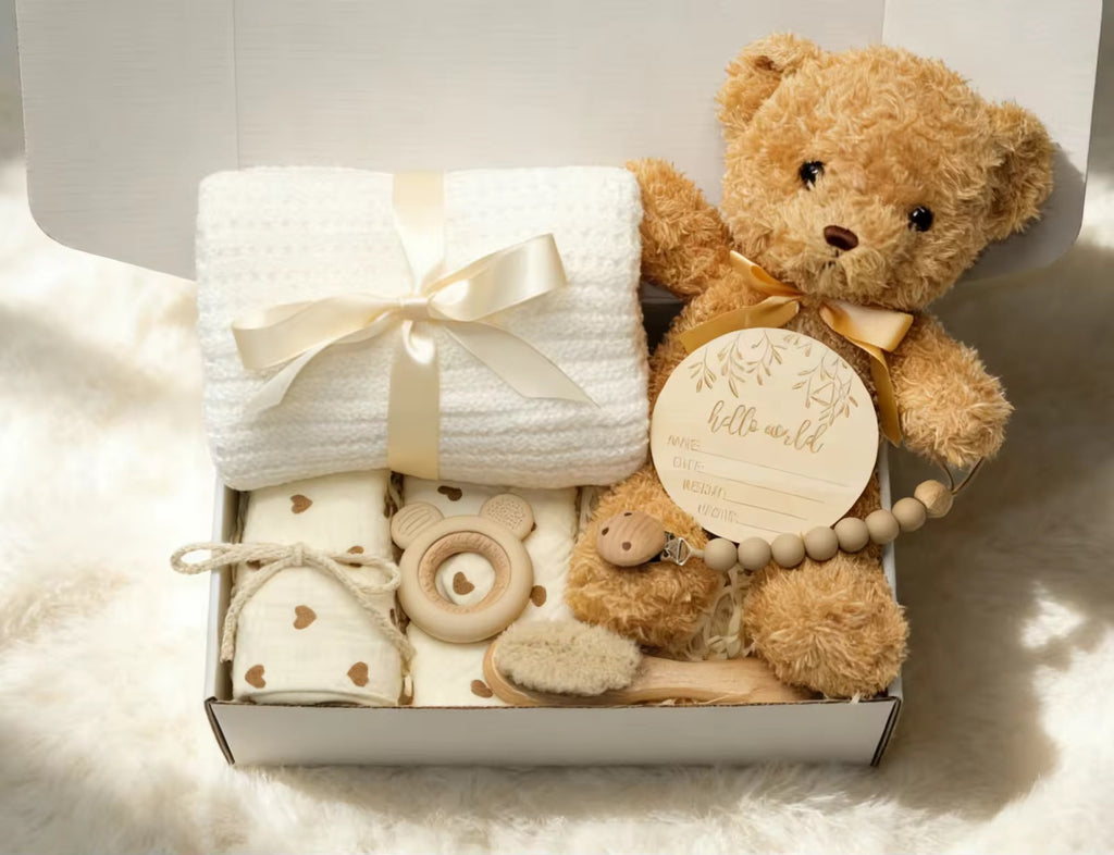 Personalized Gift Box A