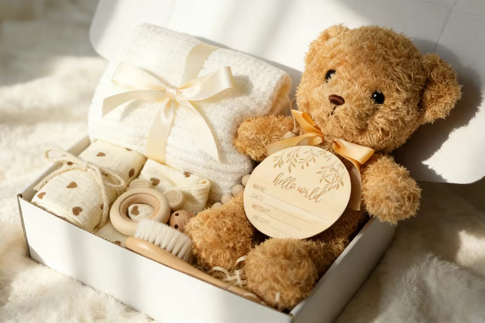 Personalized Gift Box A