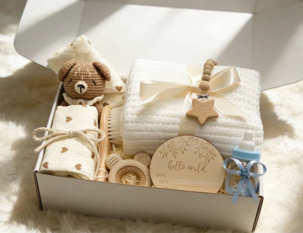 Personalized Gift Box A
