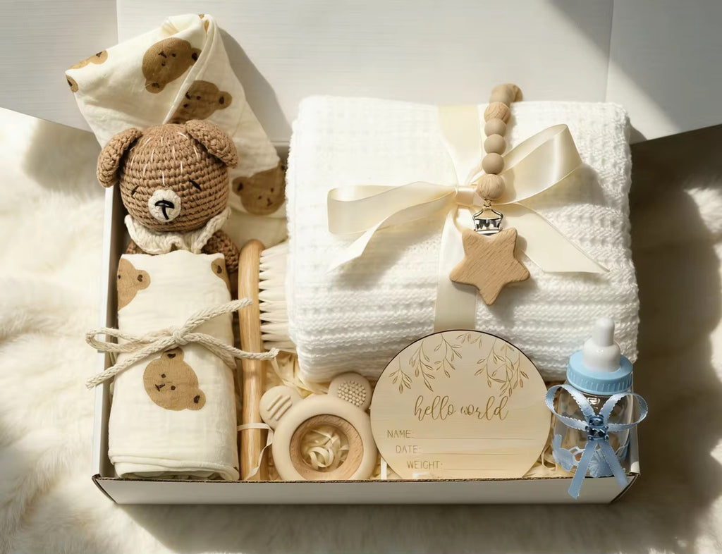 Personalized Gift Box A